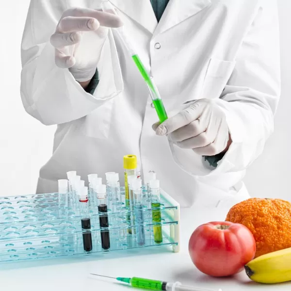 Laboratorio di analisi settore agroalimentare