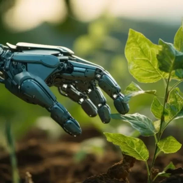 Il ruolo dell'intelligenza artificiale nell'agricoltura